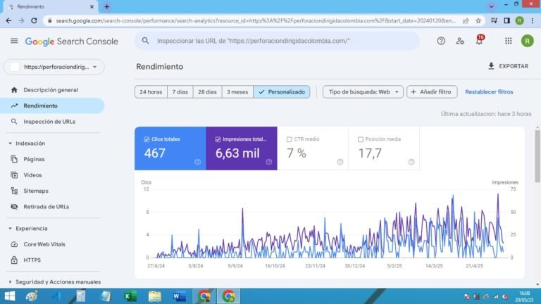 Tener más presencia online